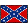 CONFEDERATE  FLAG COLOR